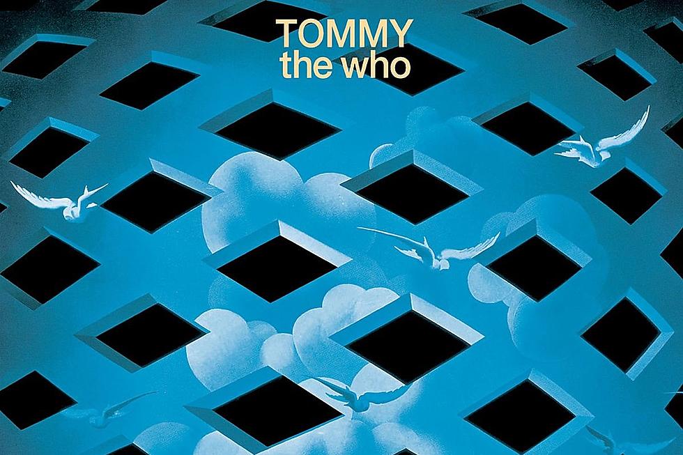 The Tommy half speed master looks frickin' beautiful... sounds awesome too. Finally a good vinyl since 1968. Best thing ever for me right now. #TheWho #Tommy #HalfSpeedMastered