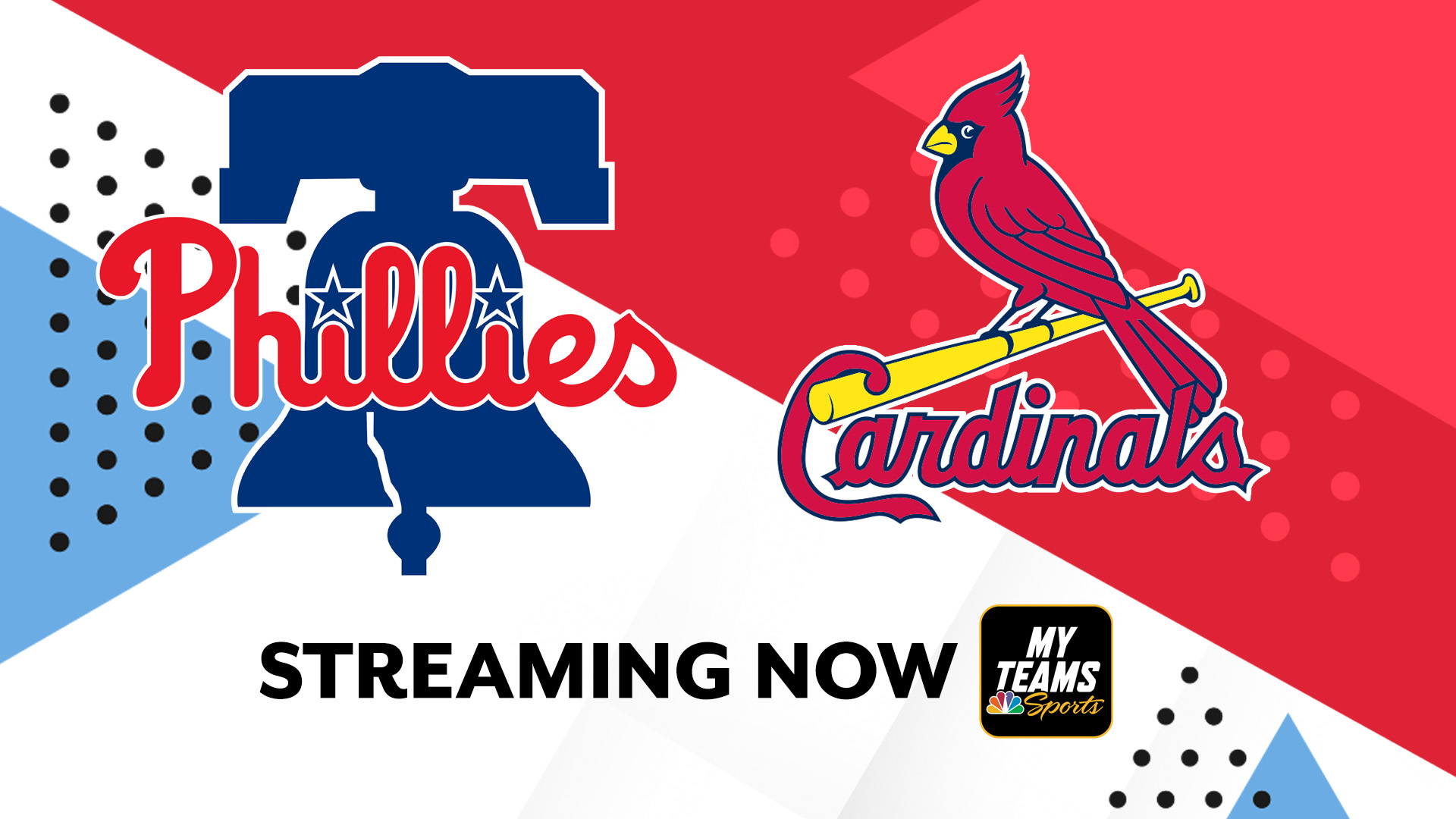 NBC Sports Philadelphia on X Baseball at the Gateway to the West. Catch Phillies Pregame Live NOW on NBC Sports Philadelphia and on the MyTeams app. https t BxXEnsUPc6 X
