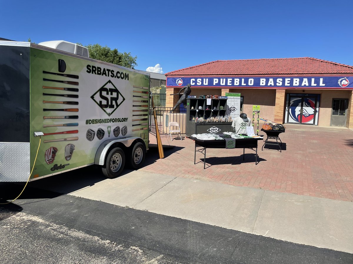 COBSBL's tweet photo. Good turn out &amp; @csupbaseball putting on great showcase for players participating in the SR Bats Bash @SRBatsTX @CSUPuebloBB https://t.co/FaeTGKIkWu