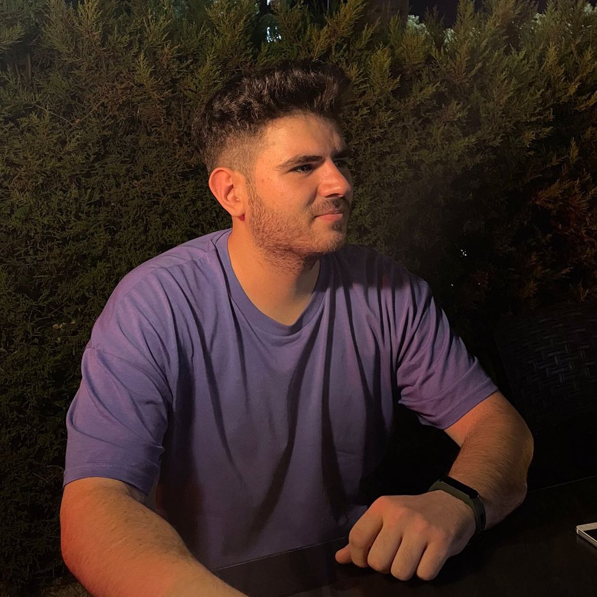 Karanlıktan aydınlığa uzanan ışık gibi kalbine girsem napabilirsin?