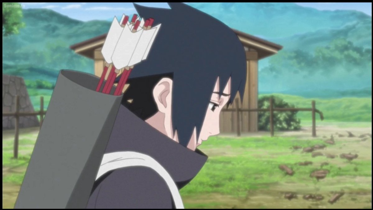hausofitachi's tweet photo. Sasuke before and after Itachi smiles at him https://t.co/poFzWdv1Kq