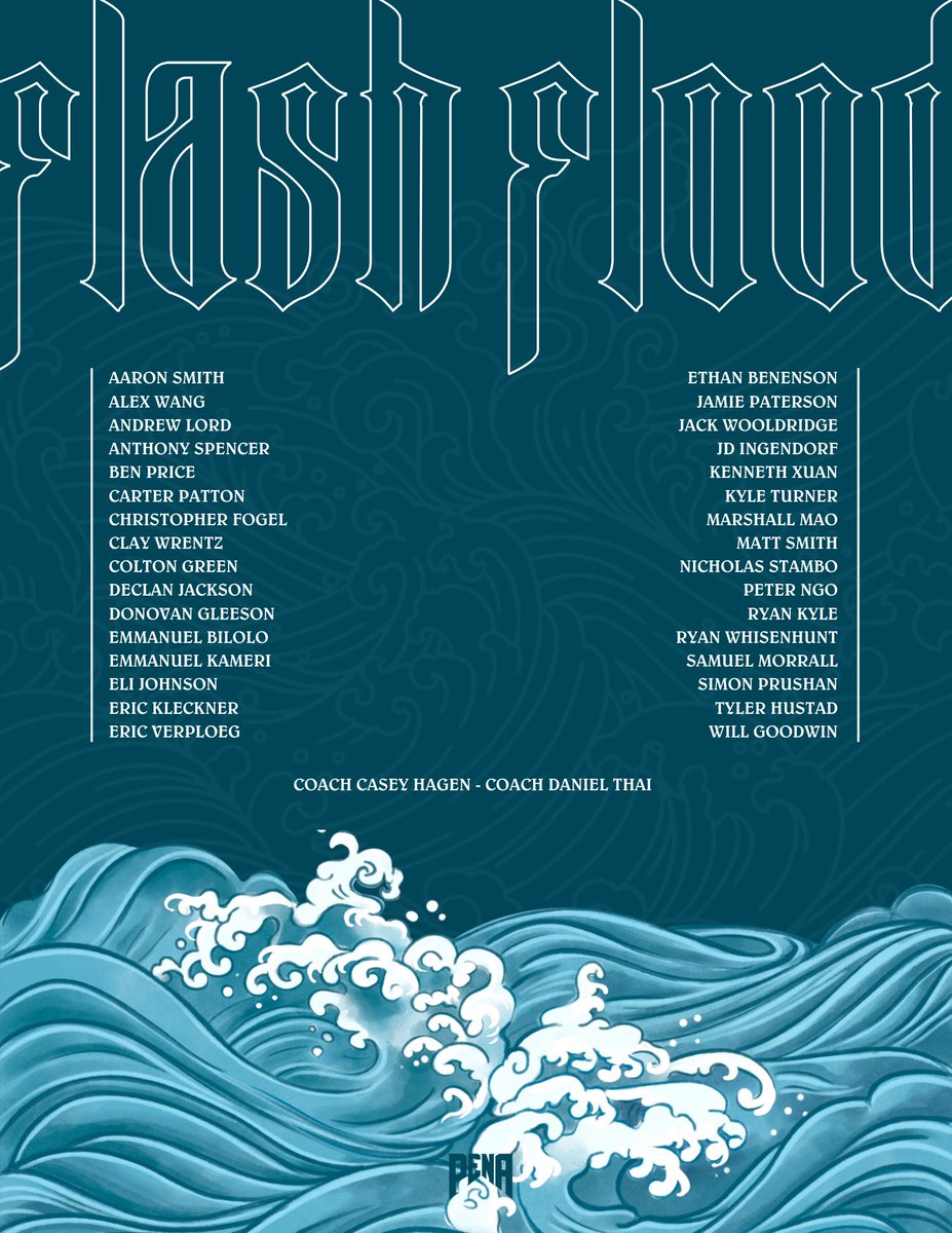 FloodUltimate's tweet image. Flood ‘22