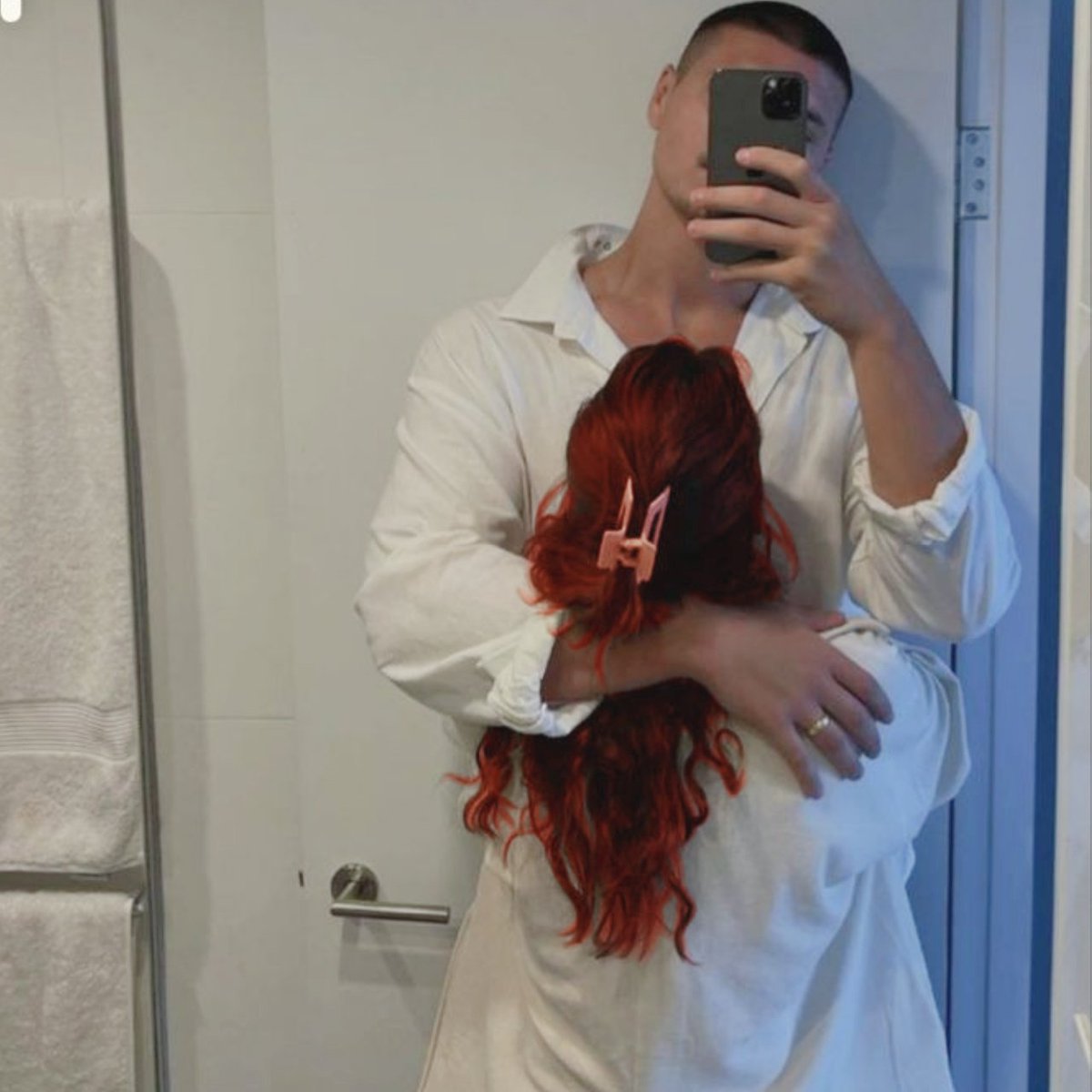 peachsunl's tweet image. ㅤ──┈ 🗼 ⧽ 𝗝𝗘𝗡𝗡’ 𝗦 𝗨𝗣𝗗𝗔𝗧𝗘 
                    ( 𝚙𝚎𝚊𝚌𝚑𝚜𝚞𝚗𝚕) 
Happy a little late birthday to my Partner, My boy, my honey. Ily. 🥺♥️