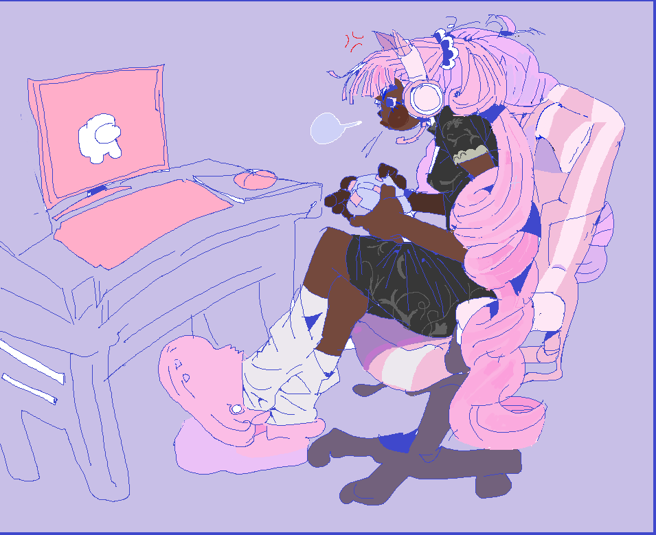 momopatchi's tweet photo. misc doodle requests from k0-fi https://t.co/PJLcbKqQm4