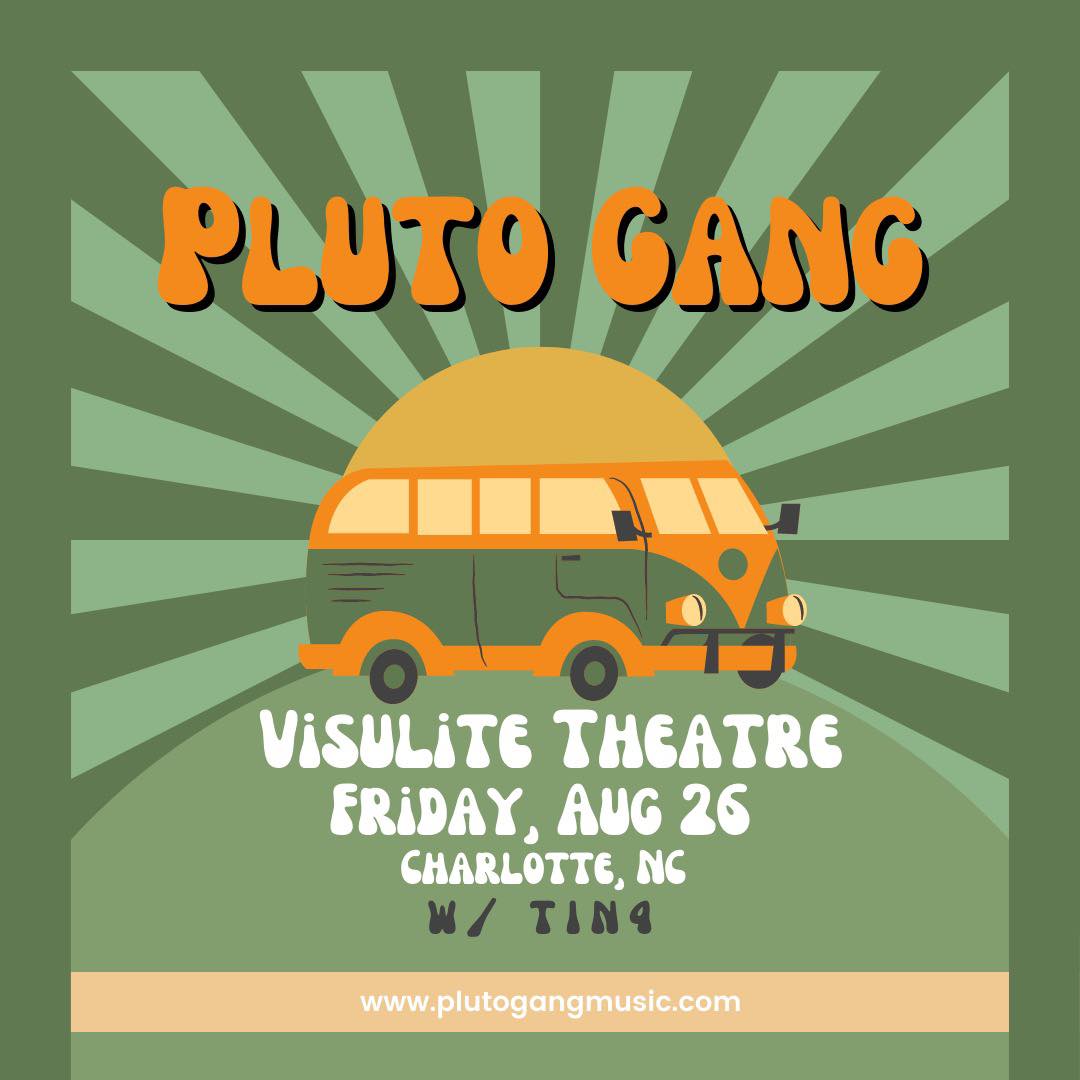 8/26 <a href="/PlutoGangBand/">Pluto Gang</a> returns to the <a href="/VisuliteTheatre/">Visulite Theatre</a> with special guest Tin4!
Grab your tickets 👇
visulite.com/showDetails.cf…