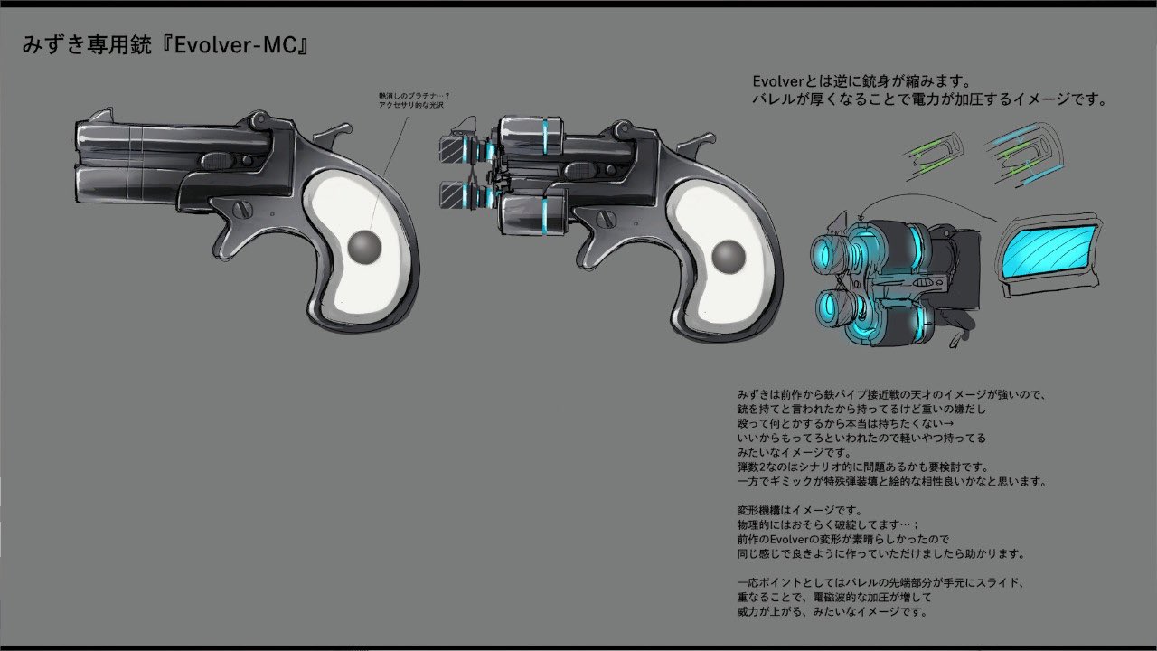Cain 9 Days Komeji Concept Art Twitter