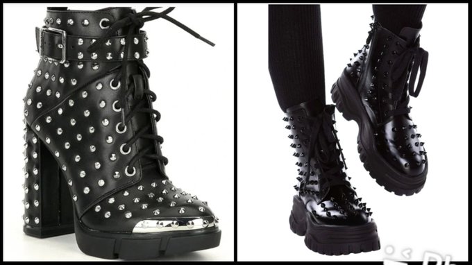 These look fun to kick in.  ;) https://t.co/CWNWLTESpj<a href="/tag/cbt"class="tags"><span>#cbt</span></a><a href="/tag/ballstomping"class="tags"><span>#ballstomping</span></a><a href="/tag/ballbust"class="tags"><span>#ballbust</span></a><a href="/tag/ballbusted"class="tags"><span>#ballbusted</span></a><a href="/tag/bal"class="tags"><span>#bal</span></a>