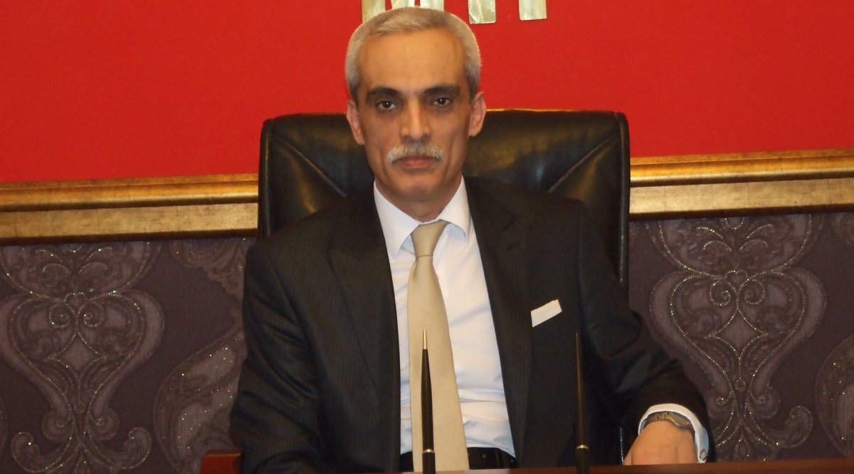 BAYRAMLARIMIZIN BAYRAM OLMASI DİLEĞİYLE...

Allah rızası, kul hakkı gözetenlerin bayramları kutlu olsun.