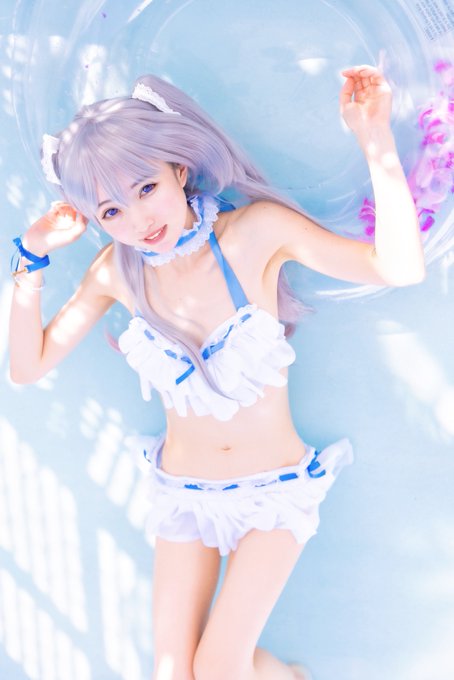 コスプレイヤー萌多まゆのTwitter画像37