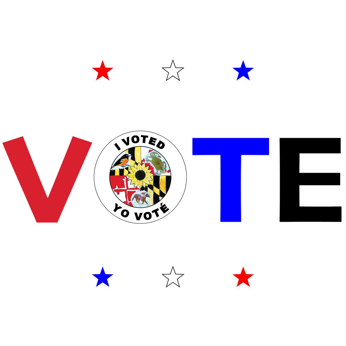 Early voting for the July 19 primary started yesterday and continues through next Thursday. Get info on where to vote at: elections.maryland.gov/voting/early_v… #vote #Elections2022