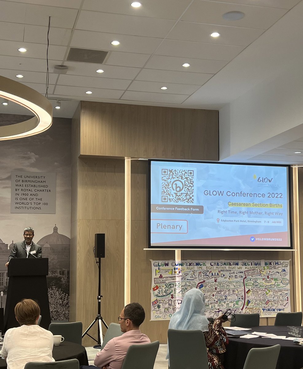 GLOWConference tweet media