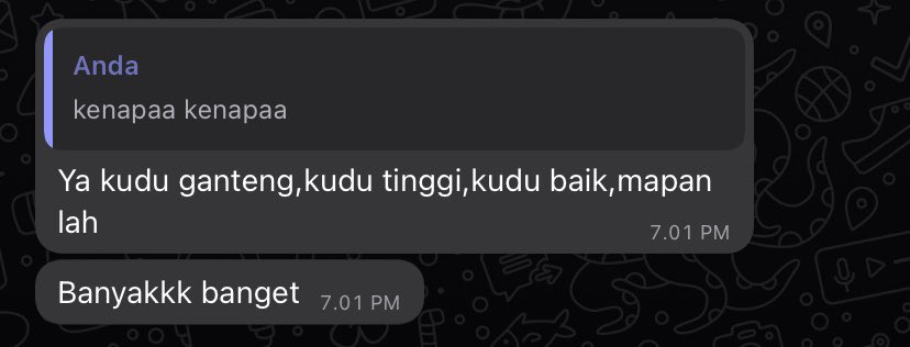 doungyumb's tweet photo. rodok abot tapi gapapa tak trabas https://t.co/BgyzcoEHzR