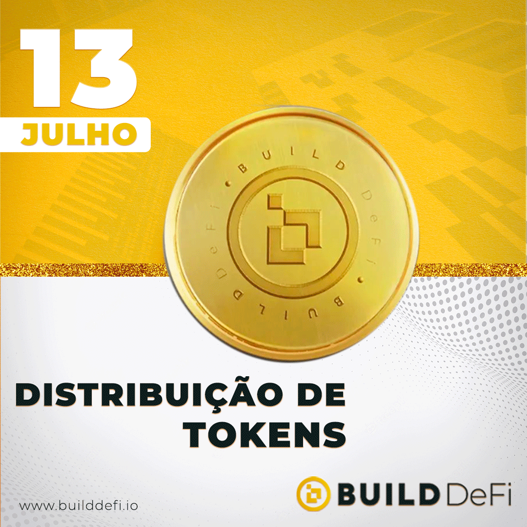 build_defi's tweet photo. Olá Holders BDF!!
Saiu a  nova data da distribuição de tokens BDF. Fiquem ligados a novidades!
BDF é Lua!! https://t.co/qwdmh4Gjsh