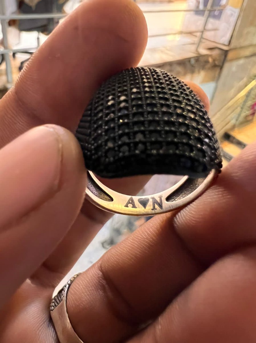 majic_silver's tweet image. حنسحب ع خاتم رجالي كل العليك رتويت ولايك للتغريده
تكون متابع للحساب @majic_silver