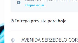 clevsvelasco's tweet photo. ACHO QUE NÃO, HEIN, LOGGI https://t.co/zwkXvdCJbI