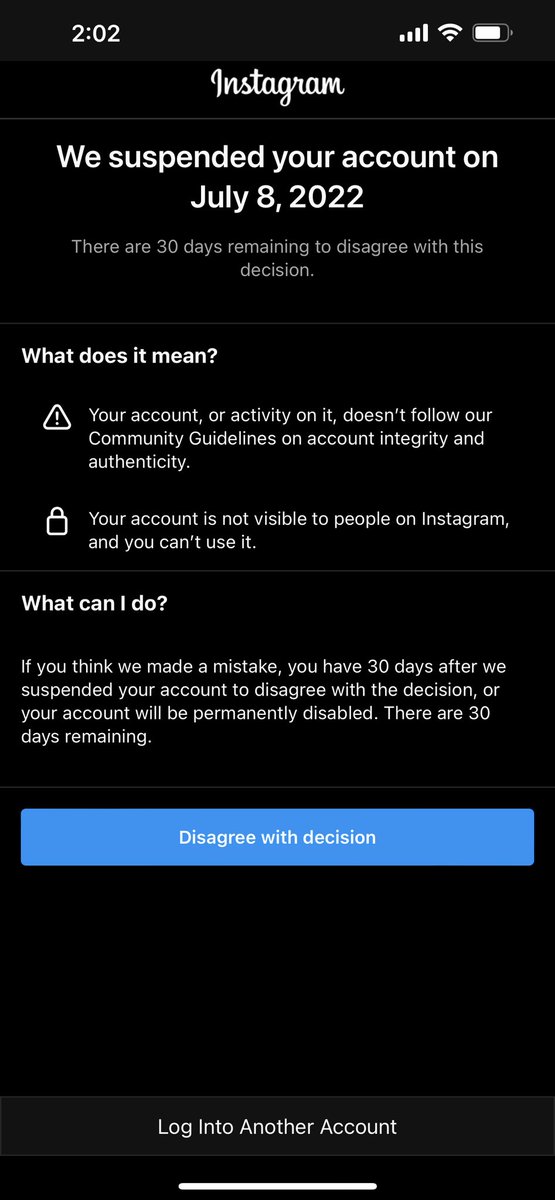 abagg's tweet image. Ummm, @instagram help!