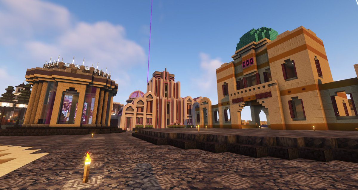 LittleJayeBird1's tweet photo. [CHRYSALIS SMP] Its community build time. Come sign up time for the zoo build. Come hang out at 8:00am AEST (6:00pm EDT). https://t.co/Ml10huhi72 https://t.co/RA6DYcDkpy