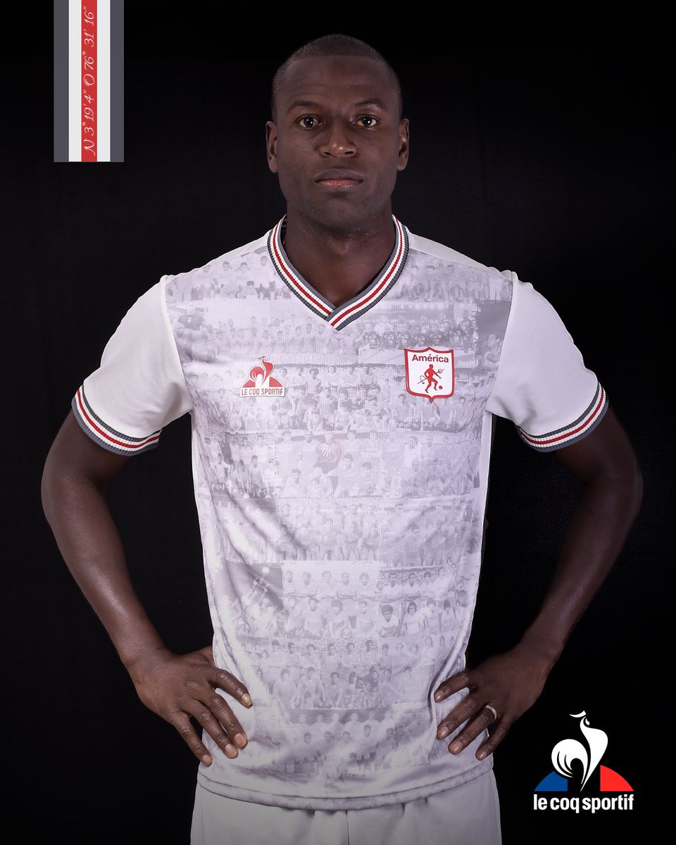 AmericadeCali's tweet photo. 𝗟𝗼𝘀 𝗿𝗼𝘀𝘁𝗿𝗼𝘀 𝗱𝗲𝗹 𝘁𝗿𝗶𝘂𝗻𝗳𝗼. Un homenaje a todos los que han construido nuestra historia y han dejado el nombre de América de Cali en lo más alto. 

𝑨 𝒆𝒍𝒍𝒐𝒔, 𝒆𝒔𝒕𝒆 𝒉𝒐𝒎𝒆𝒏𝒂𝒋𝒆. 
¡𝑨 𝒆𝒍𝒍𝒐𝒔, 𝒎𝒖𝒄𝒉𝒂𝒔 𝒈𝒓𝒂𝒄𝒊𝒂𝒔! 🤍

@lecoqsportif_co https://t.co/V3GaKSNtdB