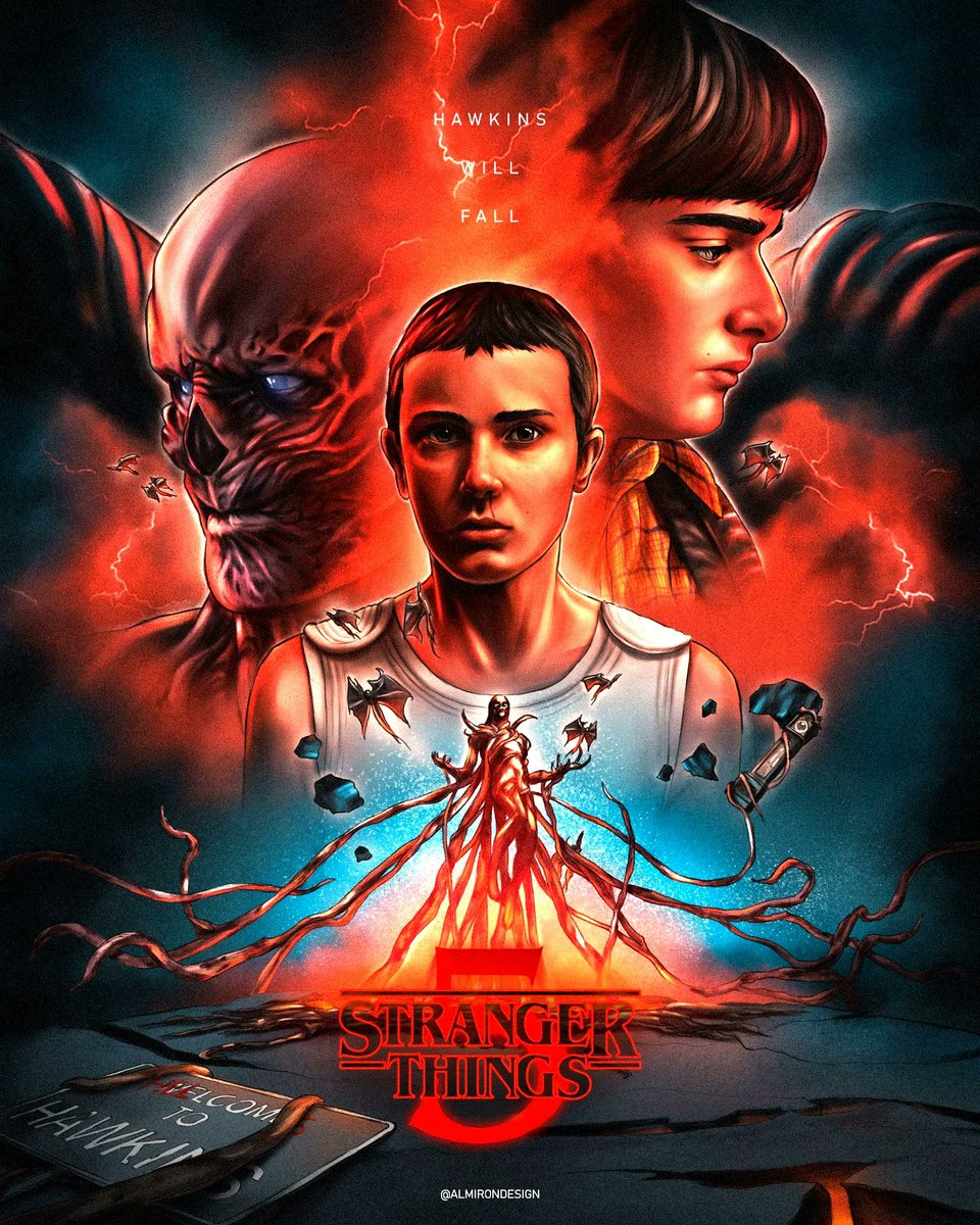 Stranger Things” Season 5: News and Updates