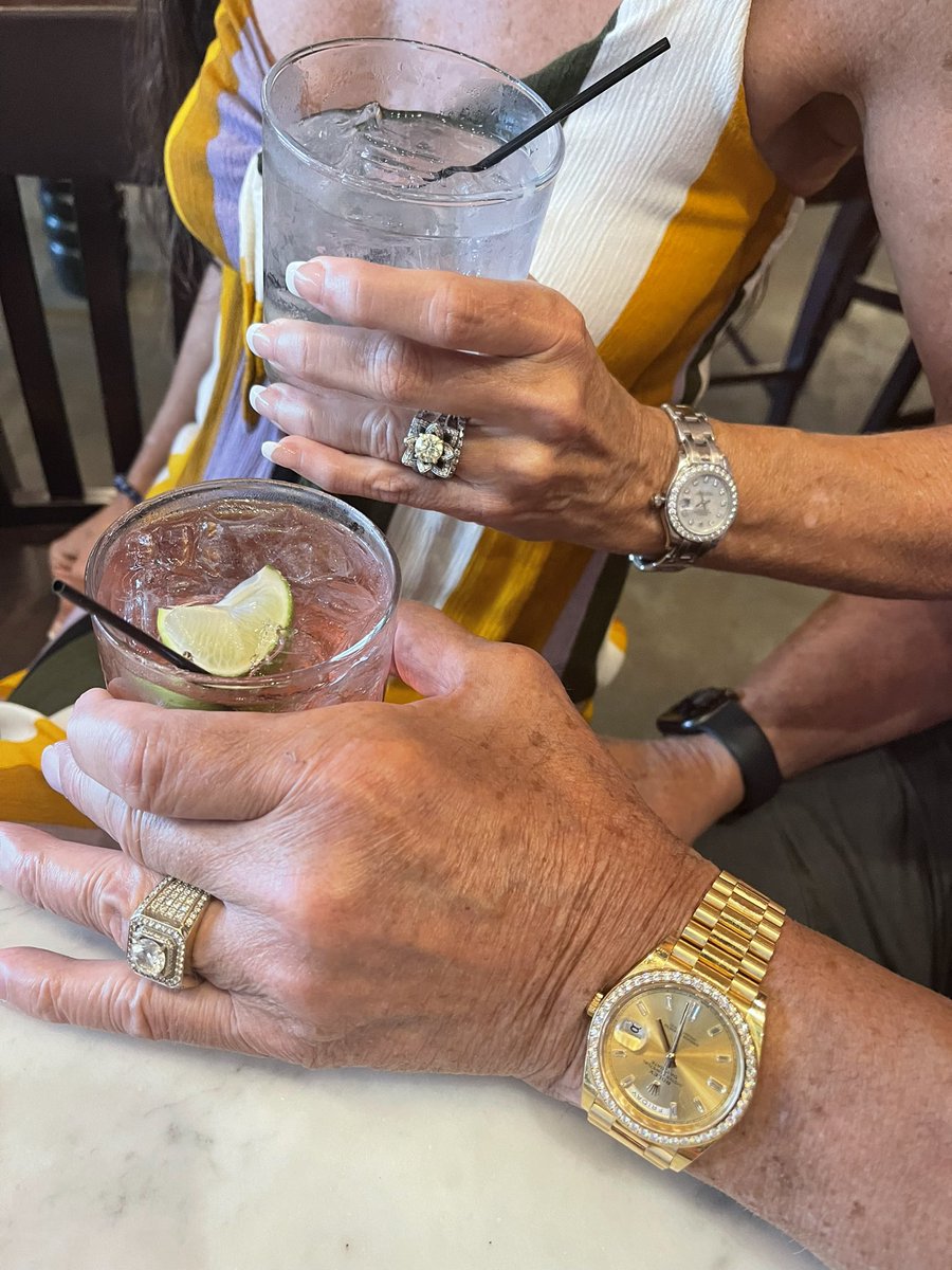 ric flair promo rolex