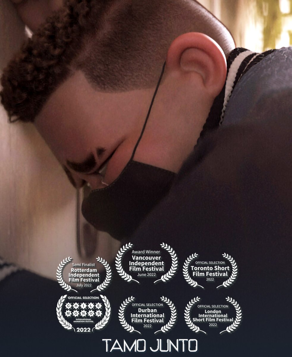 Our little Film Tamo Junto is starting to run the festivals. really happy about it. Thanks to all the artists and friends that made it possible. Also Everyone that shared and comented in it. Tamo Junto esta correndo alguns festivais e agradeço a todos que fizeram isso possivel :)