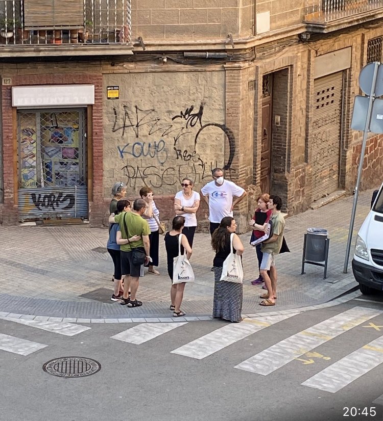 AAVV Collblanc - la Torrassa tweet media