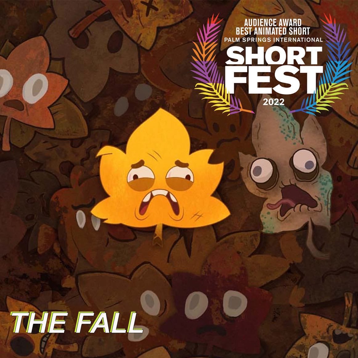 The Fall tweet media