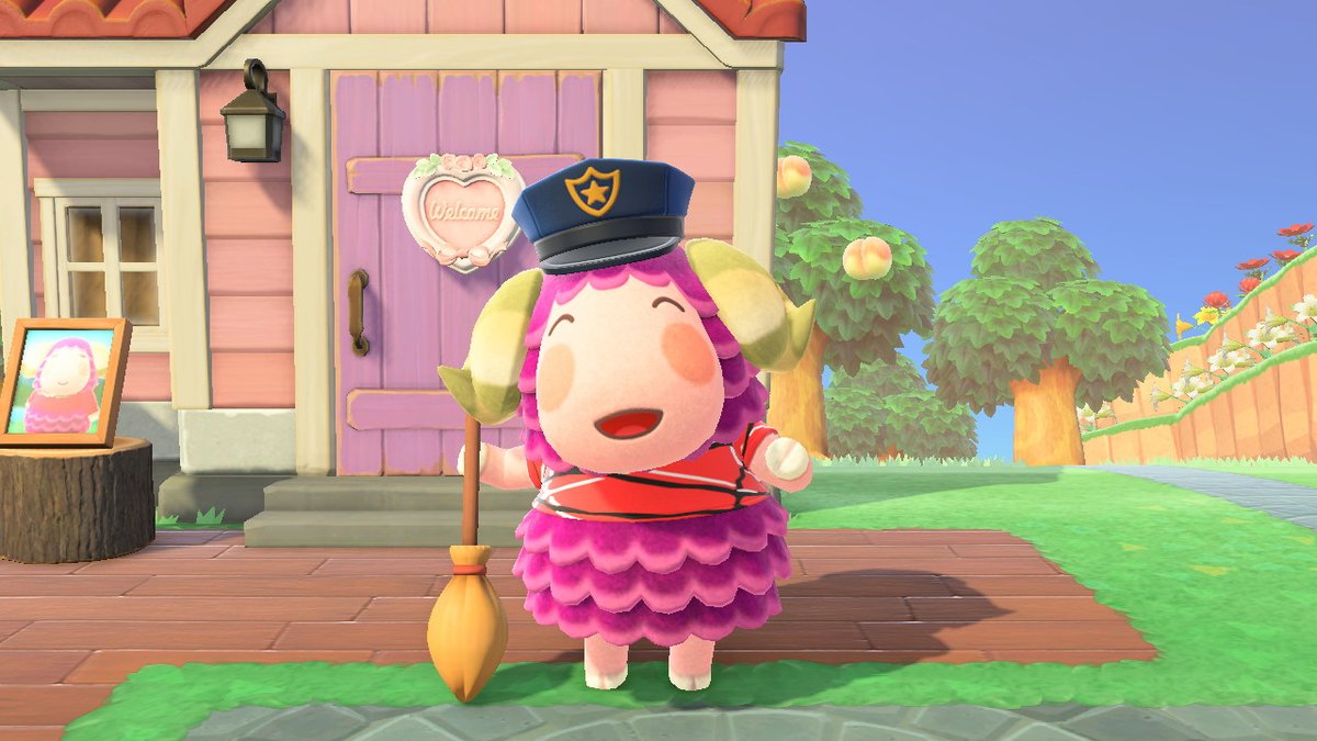 Officer Stella Van Halen says hello! <a href="/itstrishyo/">Trish</a> <a href="/fivetwentyone/">🪽trista</a>