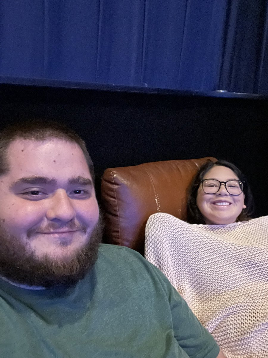 CoachReardon_'s tweet photo. Summer Of Fun continues! We never miss a Marvel movie and watch them right away to avoid spoilers! #ThorLoveAndThunder #NISDSummer #TheReardons https://t.co/OYsiHepjFm