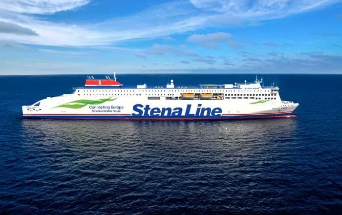 MarineInsight's tweet photo. Stena Line Introduces Stena Ebba, The Newest Addition To Its Baltic Sea E-Flexer Vessels

...Check Out this article 👉https://t.co/IeEjRyfpbD

#StenaLine #EFlexer #Shipping #Maritime #MarineInsight #Merchantnavy #Merchantmarine #MerchantnavyShips https://t.co/GrEQTxpfb7