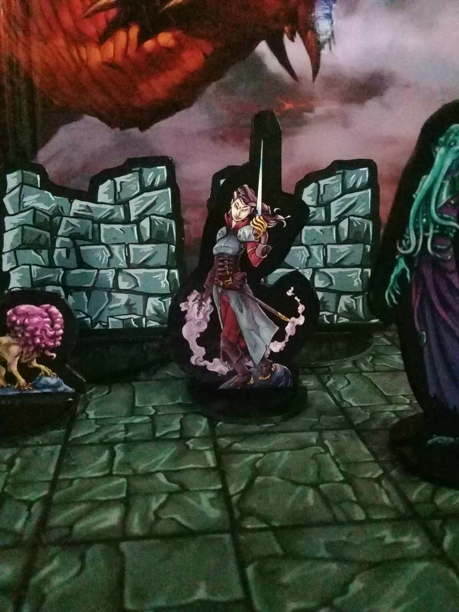 Mateo_5footstep's tweet photo. Check your pockets! We have an arcane trickster on patreon!
.
#pasode5 #5footstep #rouge #dndislife #dndminiatures #miniatures #pathfinderrpg #tabletoprpg #ttrpg #dnd #dnd5e #arcanetrickster https://t.co/gmcRSYoJa7