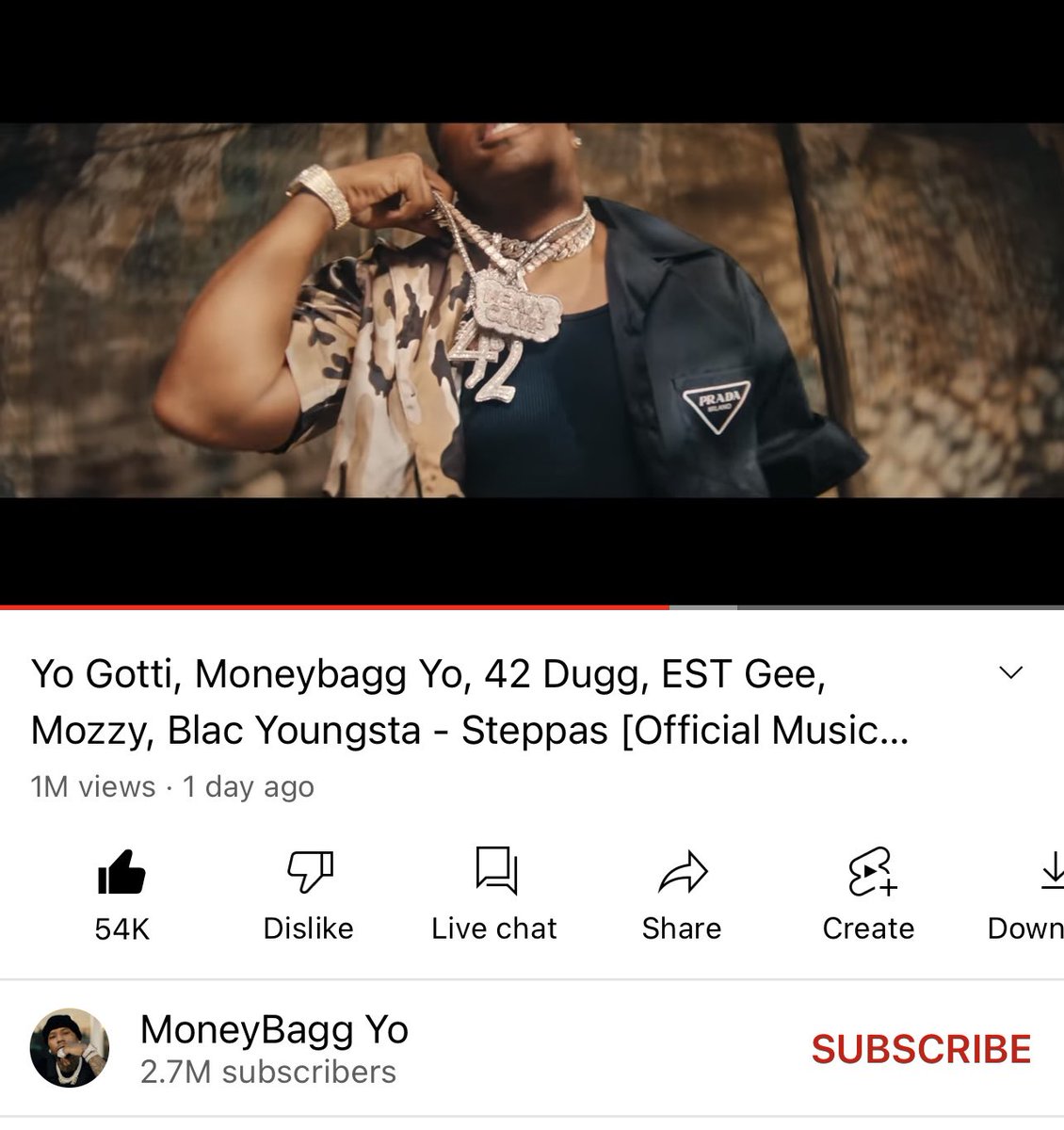 beatsbylmc's tweet photo. million plays first day ! been working years for moments like this, blessed fr https://t.co/diw6EJOsaE