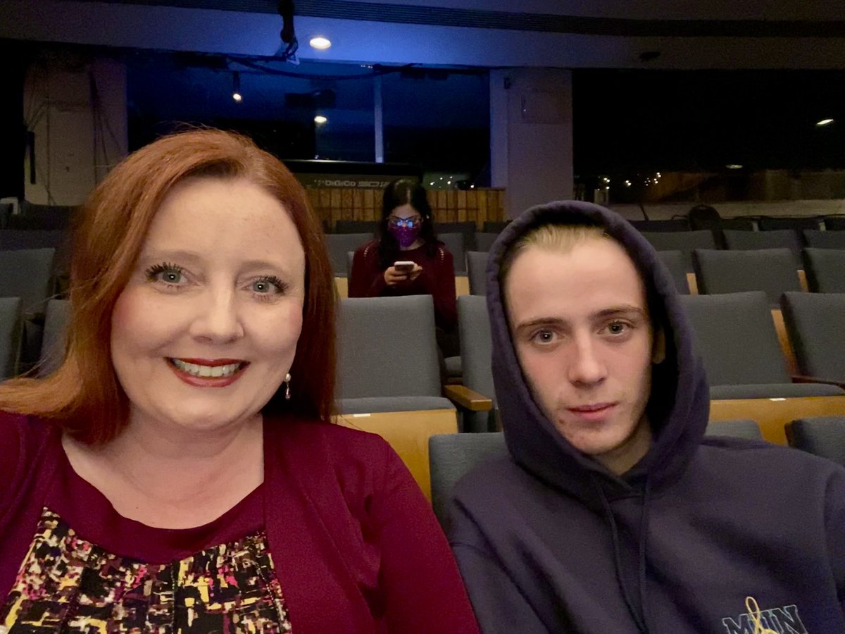 jennie_massey's tweet photo. We’re so excited for opening night!! If you don’t have your tickets yet there’s still time to attend either (or both) performances tomorrow! 

Thanks to everyone at @shallawaynl for this incredible production. #YYT #ComeHome2022 #musicaltheatre #Choir #OurCultureSings https://t.co/EOTSRtZVo6