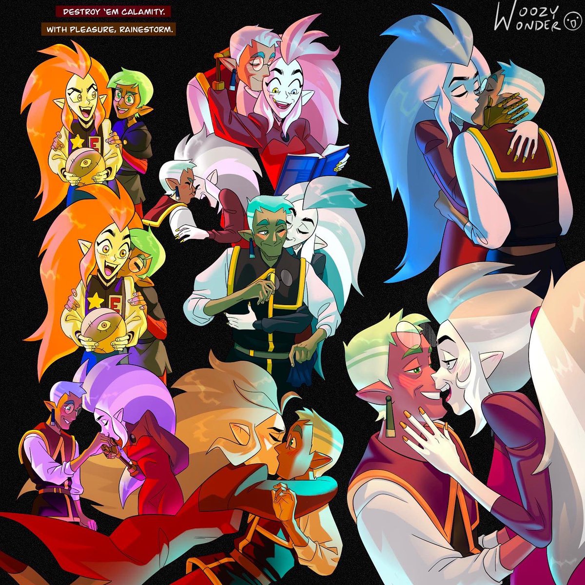 Kisses

#toh #TheOwlHouse #raeda