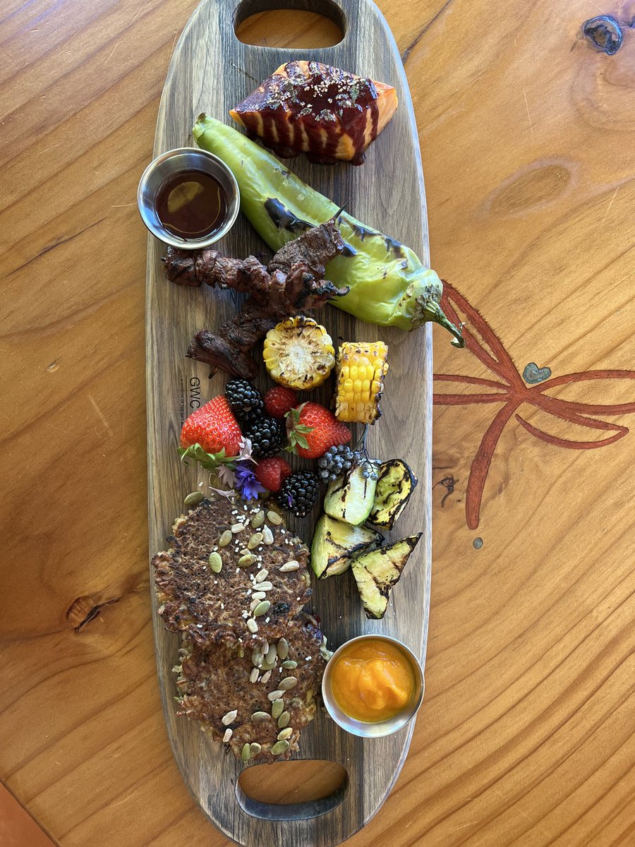 Indigenous Food Warrior Board available now!