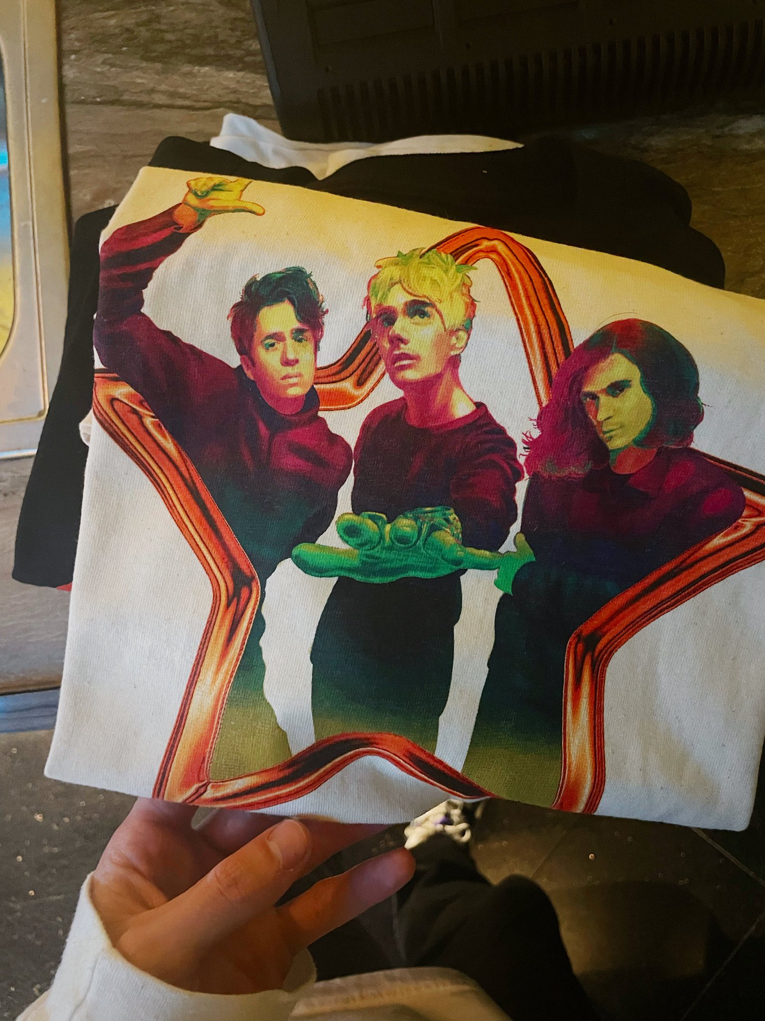 hellfire club shirt topic