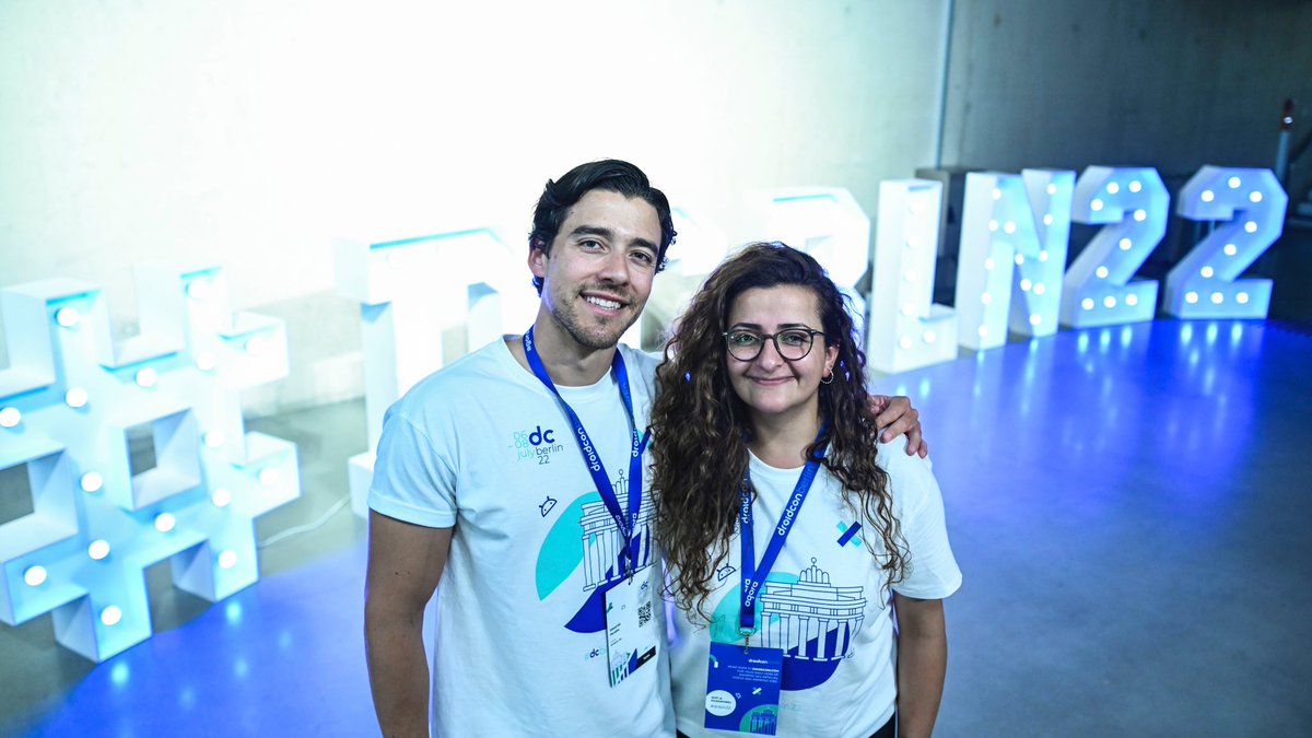 The end of three amazing days! <a href="/droidconBerlin/">droidcon Berlin</a> #dcbln22