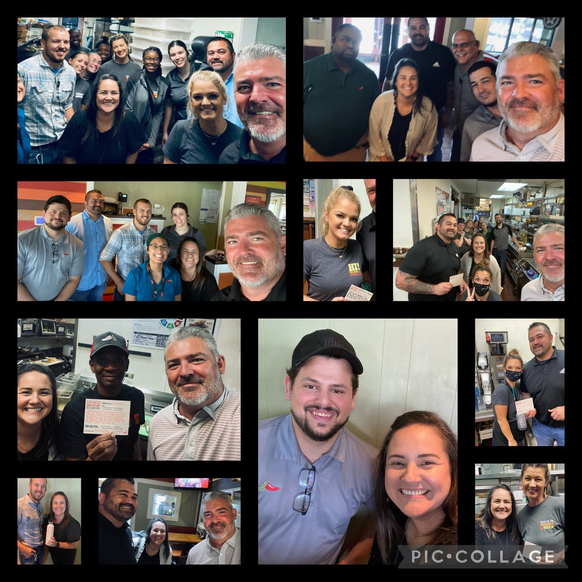 Cgravens1's tweet image. Coaching The Wheels Off It In The Little Rock Market Thanks To @JonBush222! Awesome Time With All The Things #ChiliHeadCommitments #ThroughPut #Ops5 #ChilisLove @taryn_mahaffey @train3rgirl