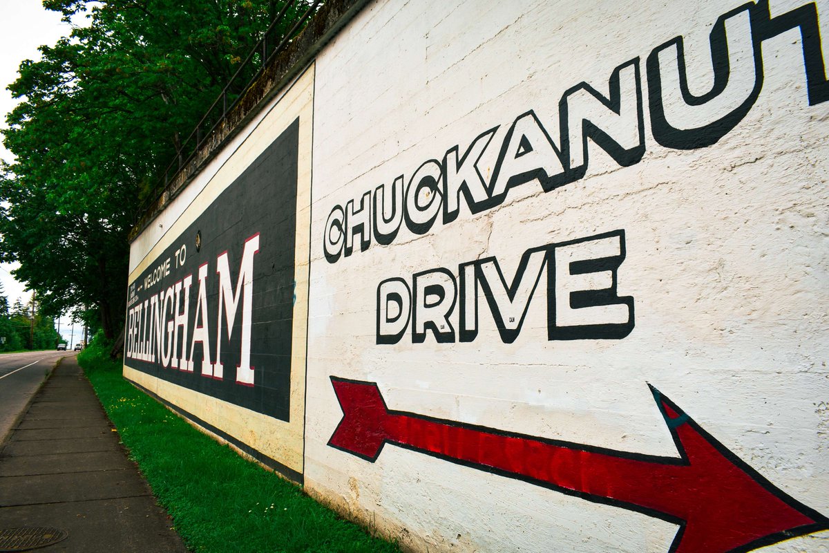 BellinghamExp's tweet photo. Welcome to Bellingham home of Washington's first scenic byway, Chuckanut Drive!
ℹ️ https://t.co/2dHP82xc1A
#VisitBellingham #BellinghamExperience #WhatcomCounty #ChuckanutDrive https://t.co/xqAXSfIMTF