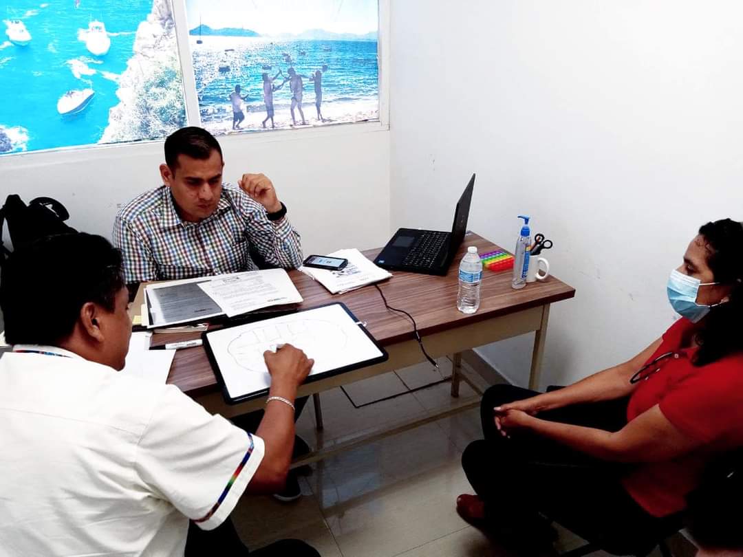 restaca1's tweet photo. Recibimos al Ing. Sergio Nava, Jefe del Dpto. de Promoción en INEGI. El propósito, dar seguimiento al SIG que se construye con residentes del #TecNM #UAA  #UAGro para que nuestra ciudad pueda contar con información cuanti y cualitativa, cartográfica. 
#ServirParaTransformar 🧩 https://t.co/8F8fNpJH9z
