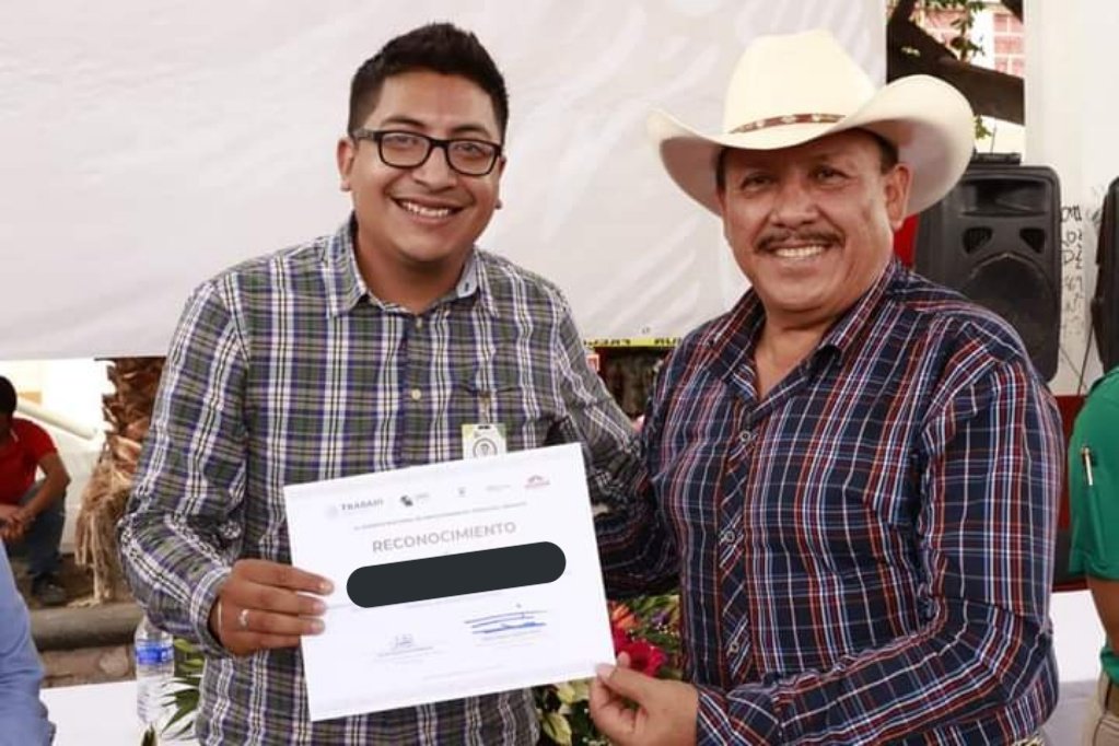 Yo Soy Robert Escatel tweet media