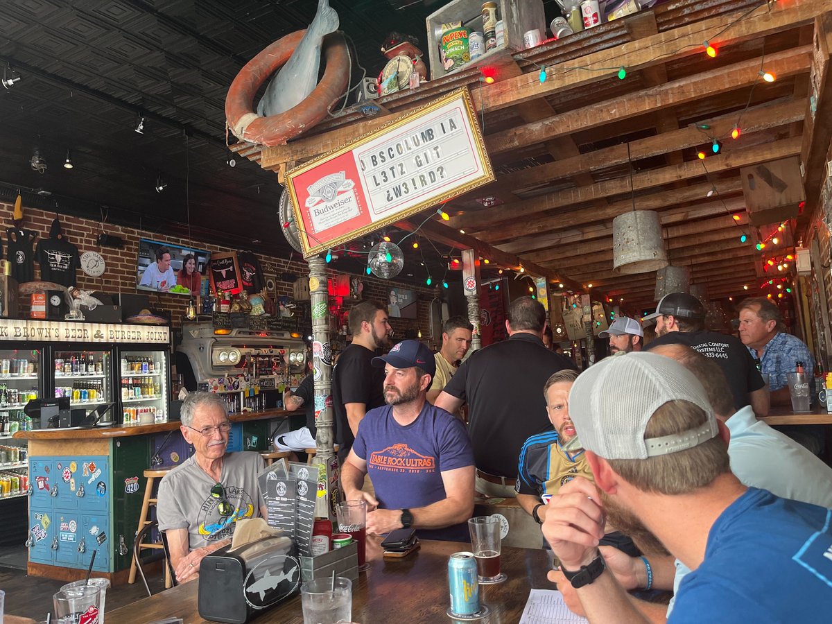 F3 Columbia tweet media