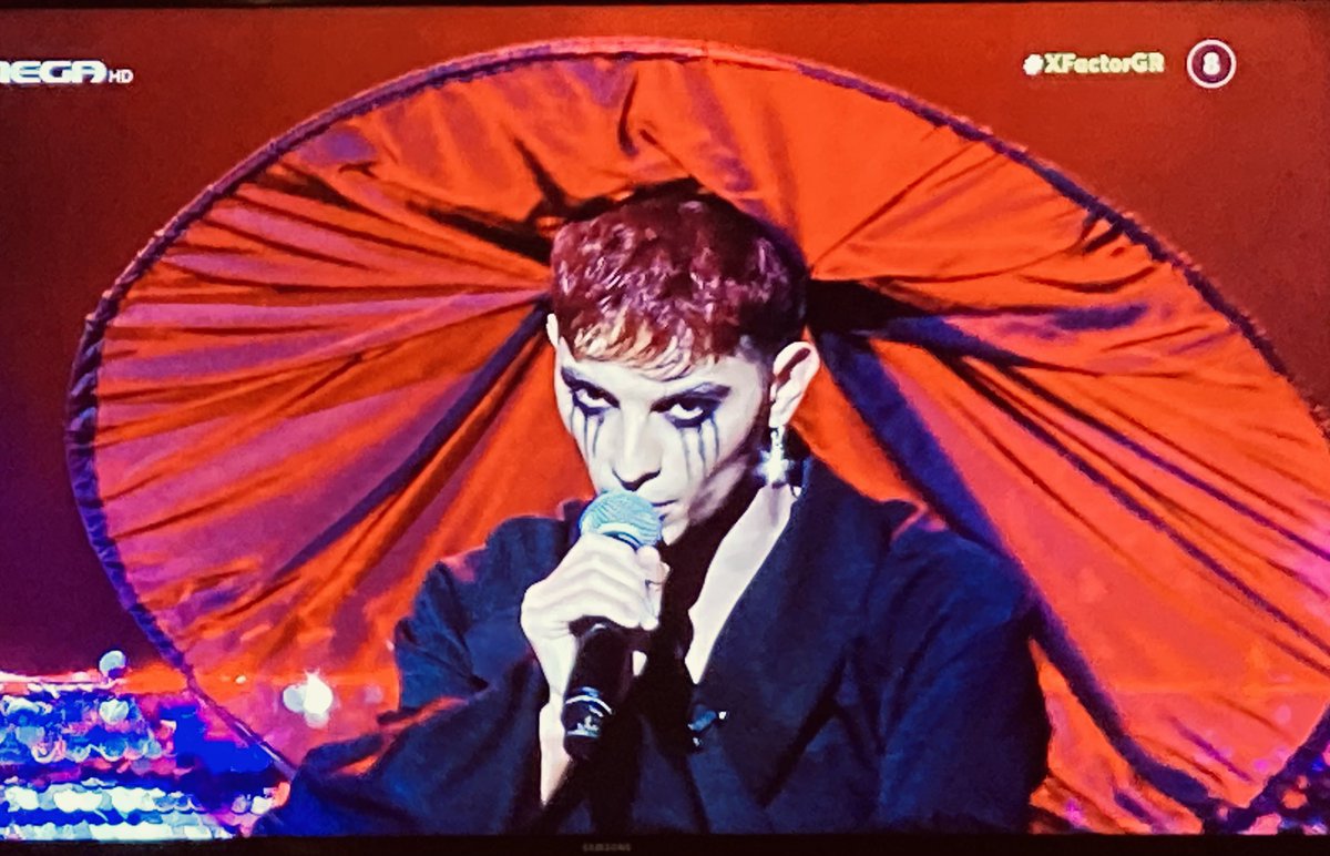 -Θα πάμε κάπου χαλαρά σήμερα ,ντύσου απλά : #XFactorGR