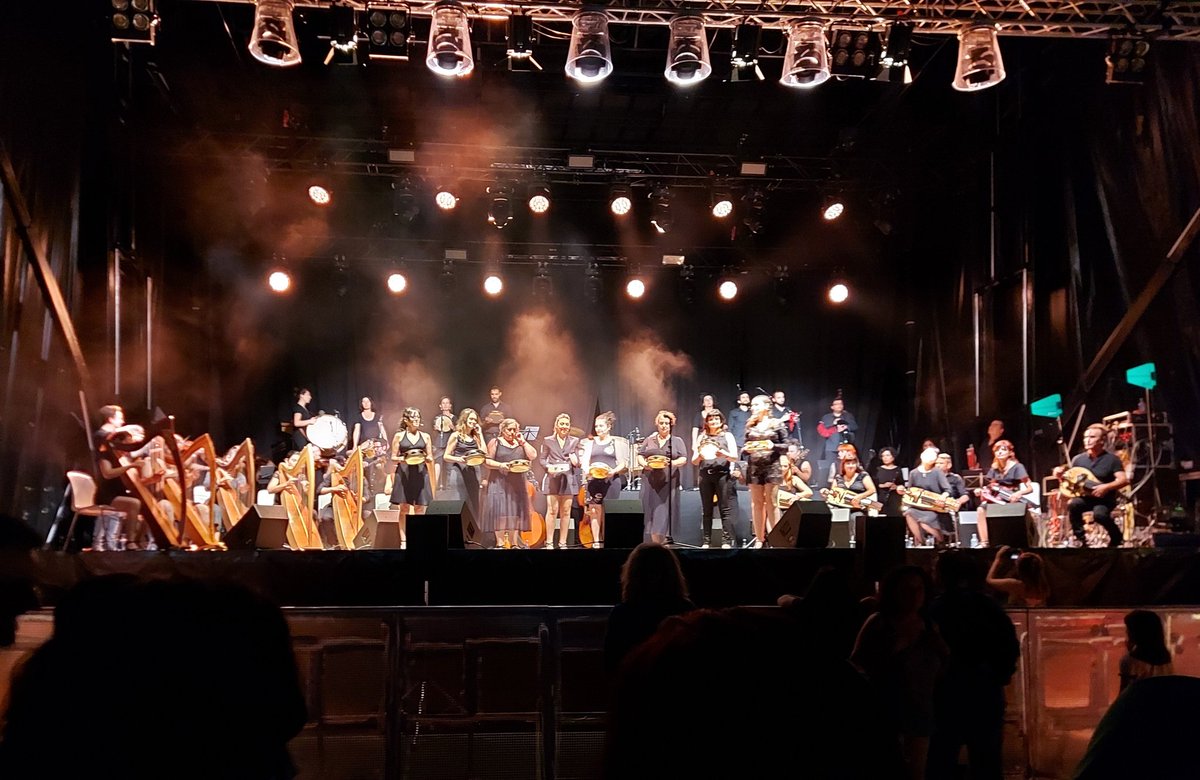 Un pobo vivo, unha cultura viva. <a href="/sondeseu/">SonDeSeu | Orquestra Folk de Galicia</a> no <a href="/XironsaC/">Festival Xironsa</a>