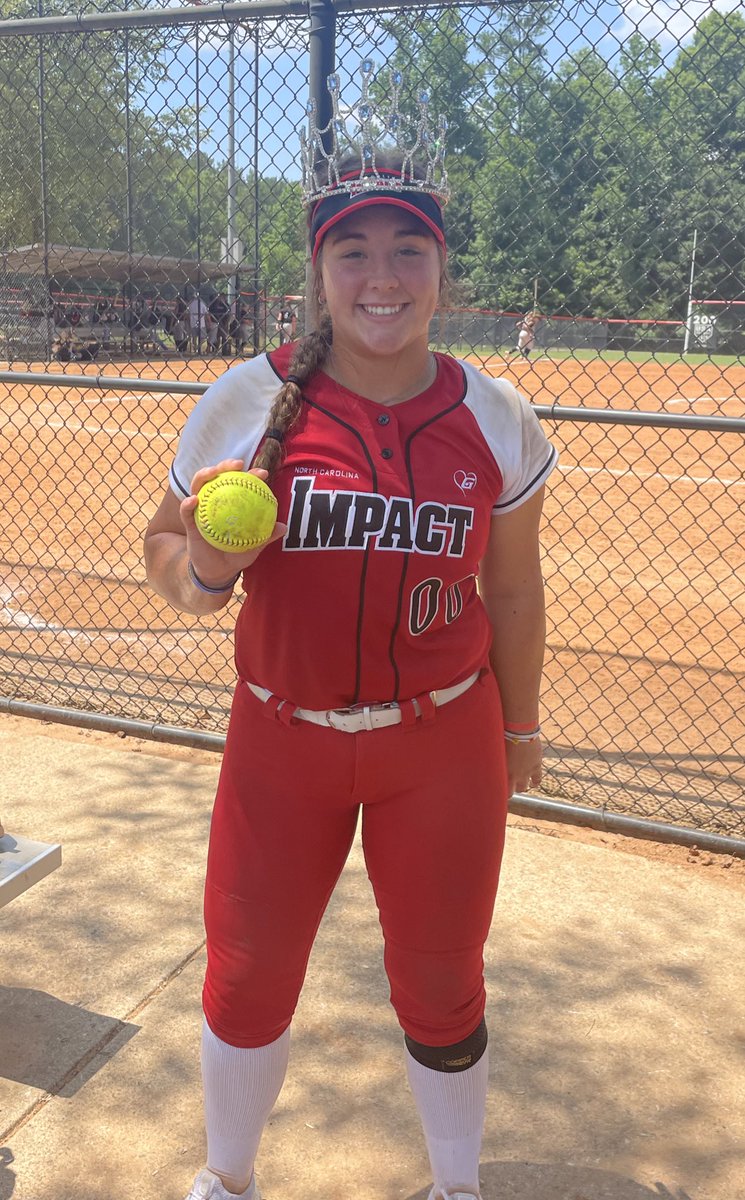 Finished the day 2-1 at Atlanta Legacy. 
6-0 win vs Jersey Intensity KOD
2-3 loss vs Rock Gold NOVA 
5-4 win vs Empire State Huskies 
Shoutout to <a href="/kirstyn_herman/">Kirstyn Herman</a> for catching all 3 games in the heat today!
Congrats <a href="/ProffitLily/">Lily Proffit</a> for the bomb of the day 💣