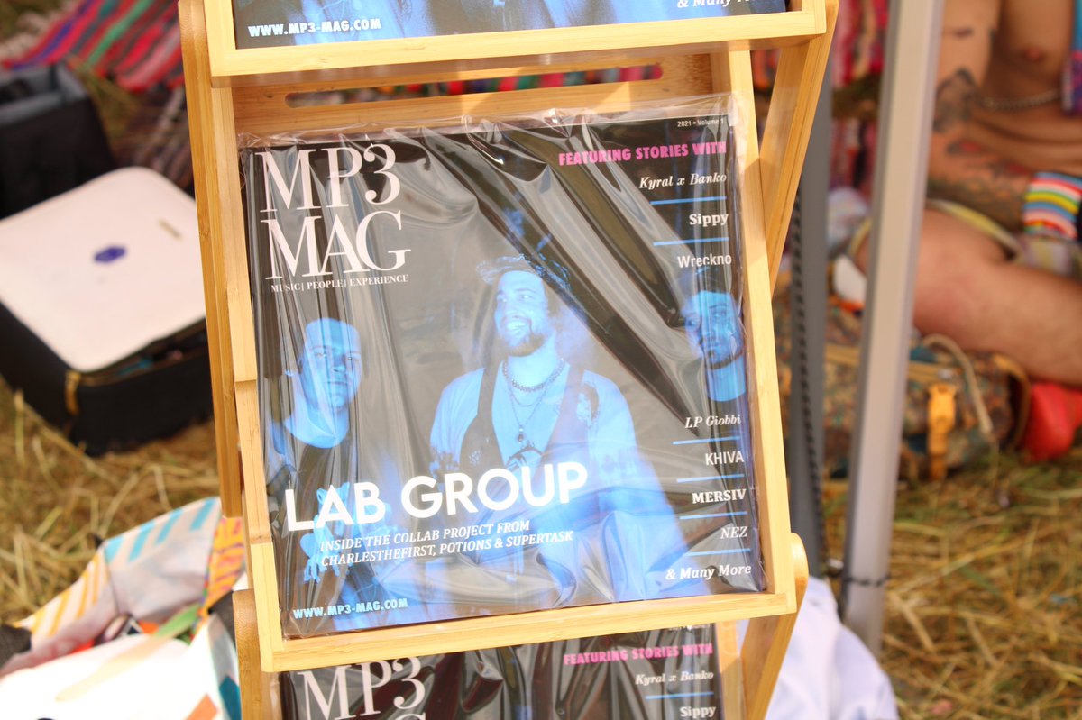 The vibes were electric on Marvin’s Mountaintop during <a href="/YondervilleFest/">Yonderville Fest</a> this past weekend 🔊

Major love to everyone involved &amp; a big thank you to anyone who stopped by to hangout and/or grabbed a copy of our Volume 1 print mag 

We appreciate you 🤍