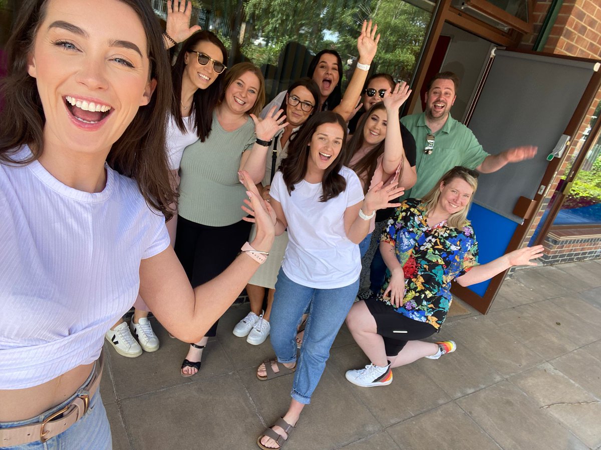 EmmaGib84's tweet photo. Absolutely amazing team development day, lots of learning, sharing of good practice and team bonding #analysis #traumainformedpratice #selfcare #changethelanguage #teamplan #escaperoom https://t.co/ydcgGHaxeh