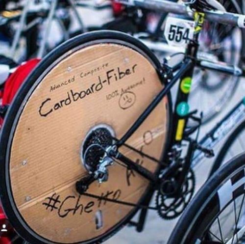 Heavyglare's tweet photo. Do you have the NEED for speed, but you are on a budget? Follow us for more tips...
#needforspeed #cardboardfiber #bikeenhancements #weekendprojects #heavyglare https://t.co/nJsA7drjNM