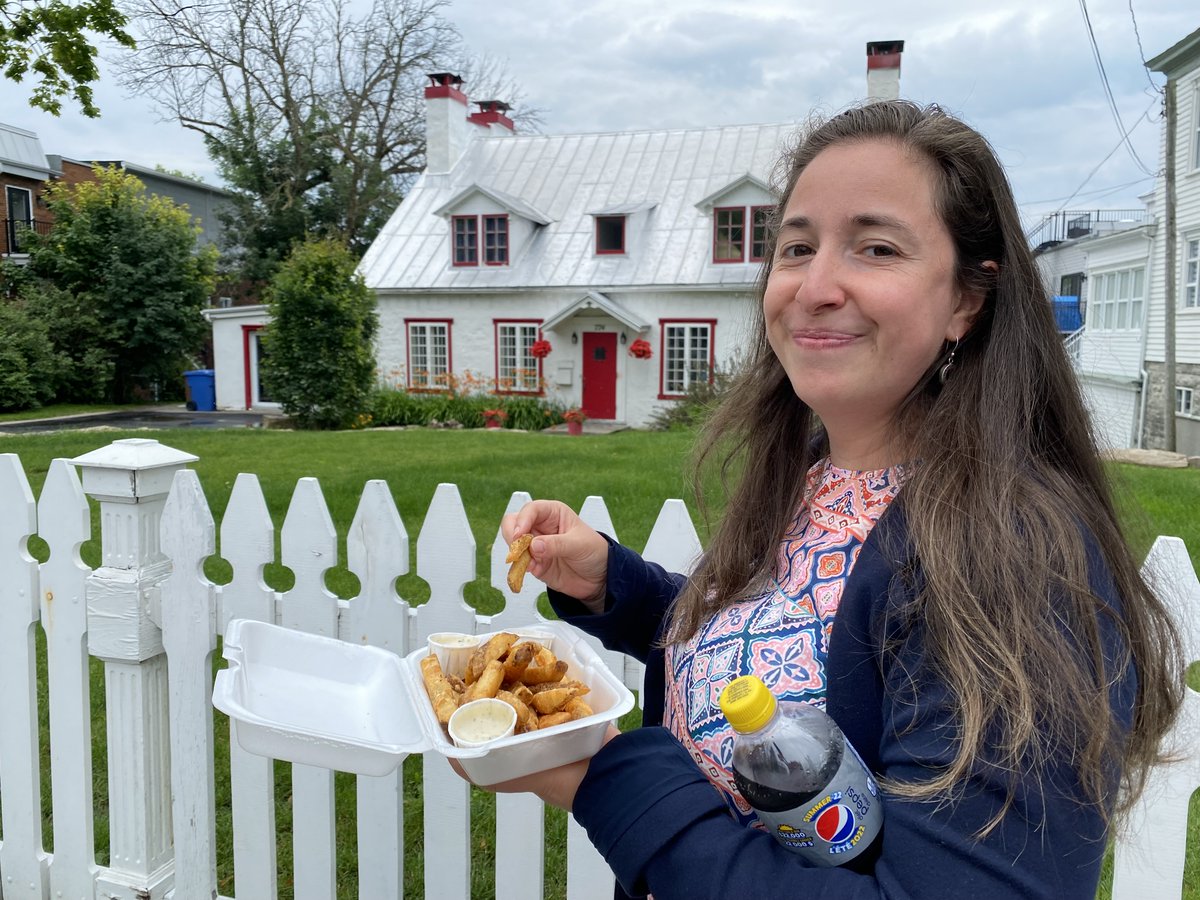 In the first of a summer series visiting backbenchers’ ridings, Bloc Québécois MP <a href="/NathalieSincla3/">Nathalie Sinclair-Desgagné</a> gives The House a tour of Terrebonne and shares her thoughts on sovereignty, transparency … and her favourite French fries. 

cbc.ca/1.6515174