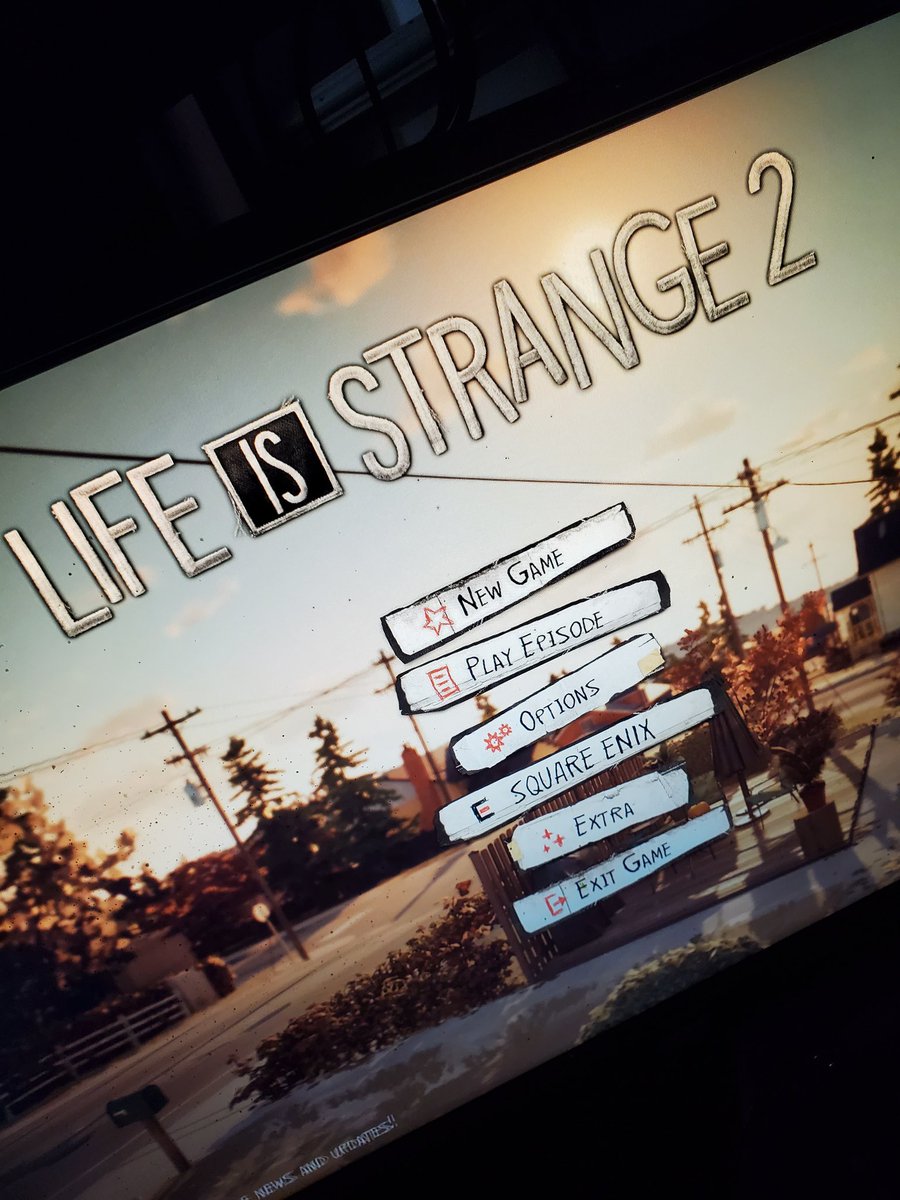 PaintWithJade's tweet photo. Life is Strange 2: electric boogaloo
👇
maybe ort later
👇
https://t.co/xMKJPYwyhX https://t.co/yHQ4cKQZvQ